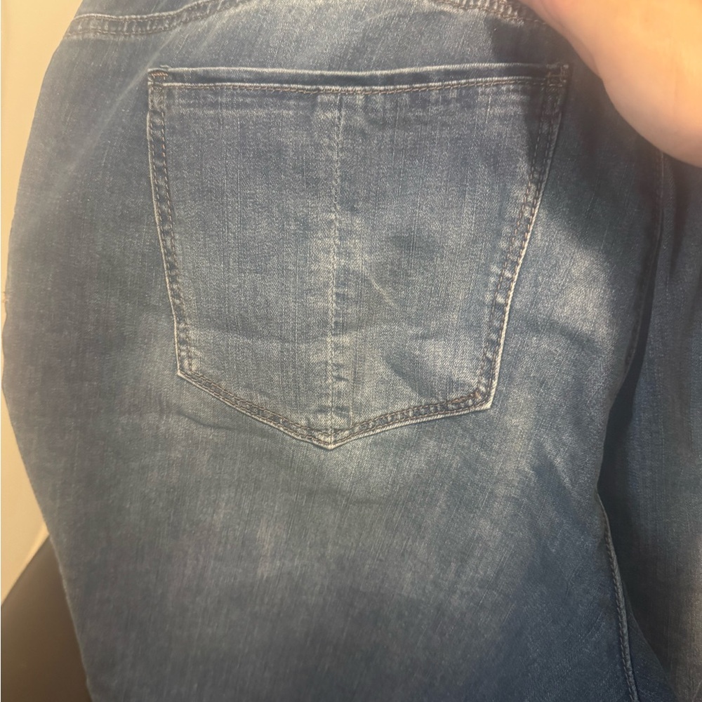 Democracy Denim Cropped Jeans